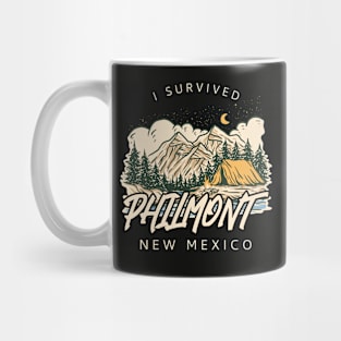 PHILMONT NEW MEXICO SCOUT CAMP Mug